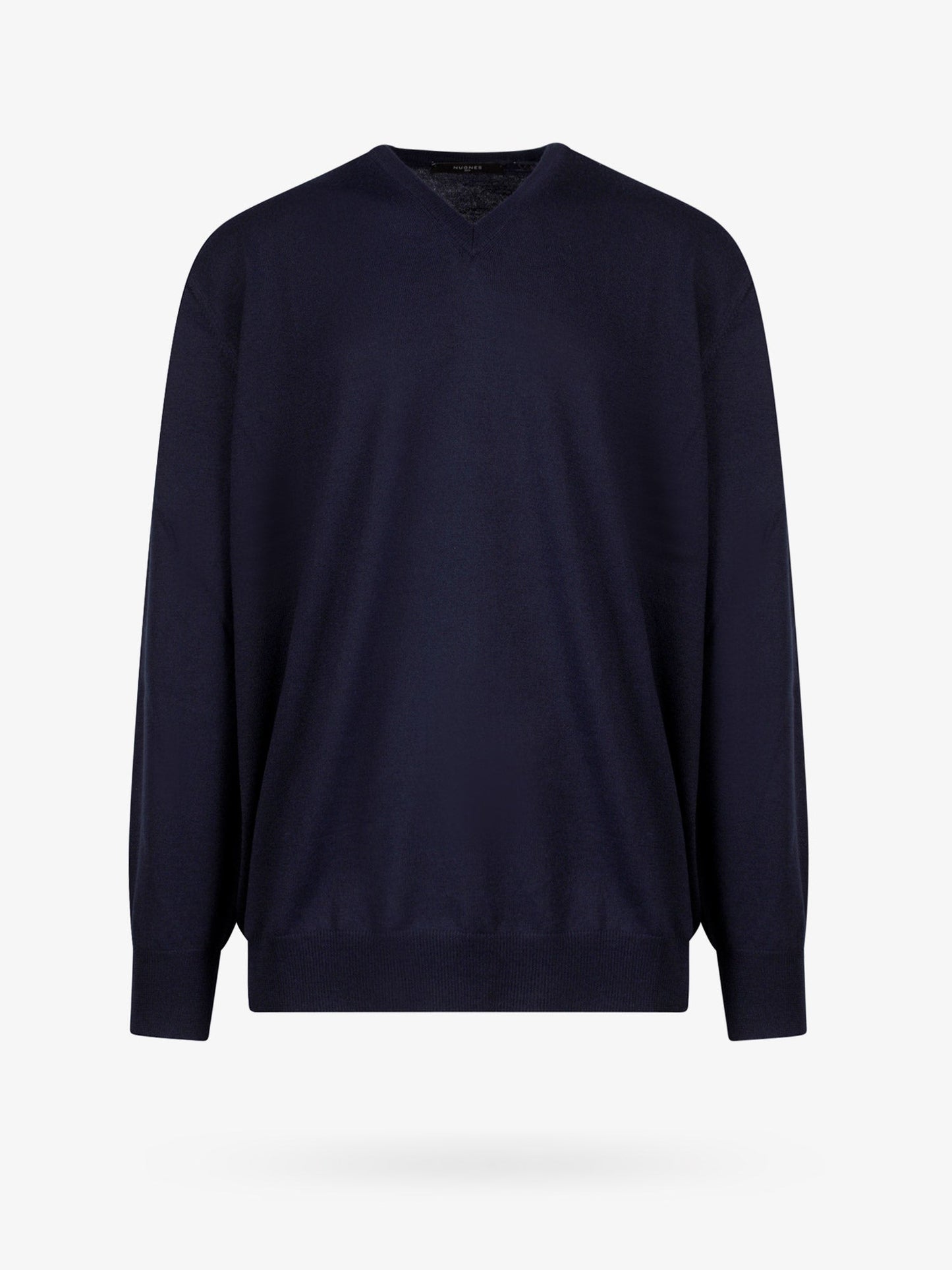 Virgin wool sweater