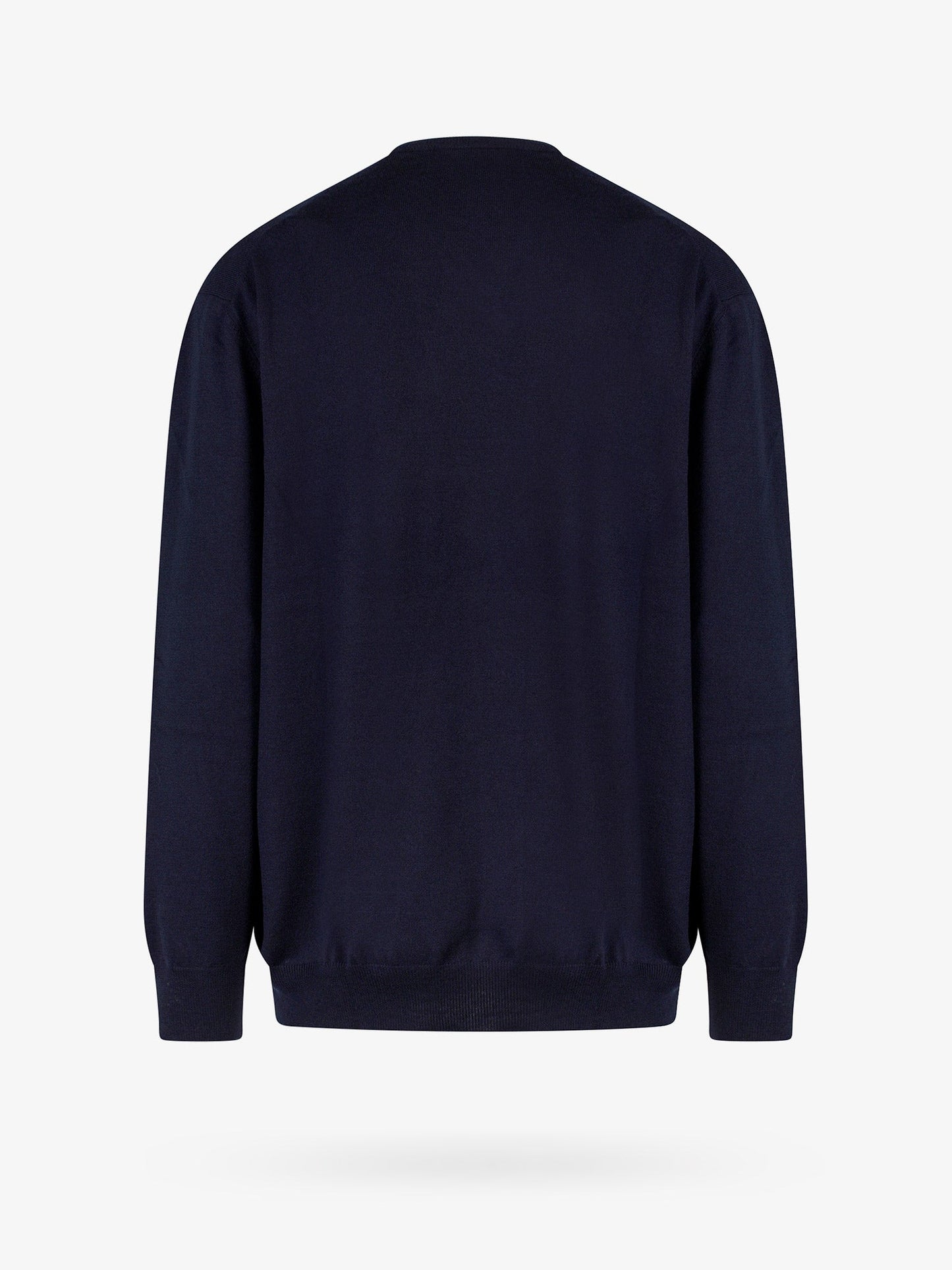 Virgin wool sweater