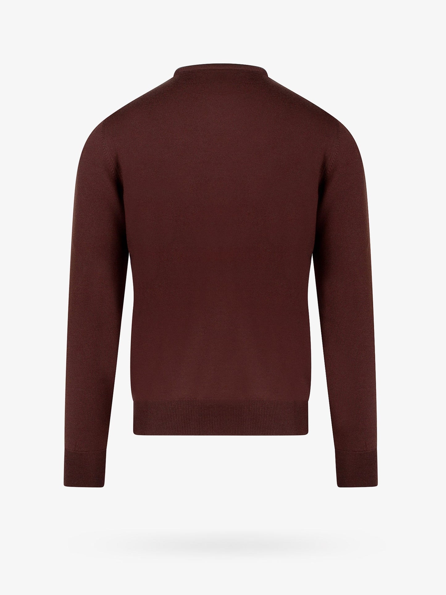 Maglia basica in lana