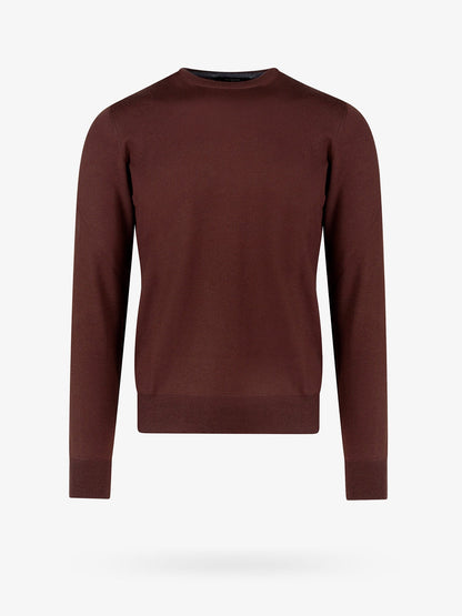Maglia basica in lana thumbnail