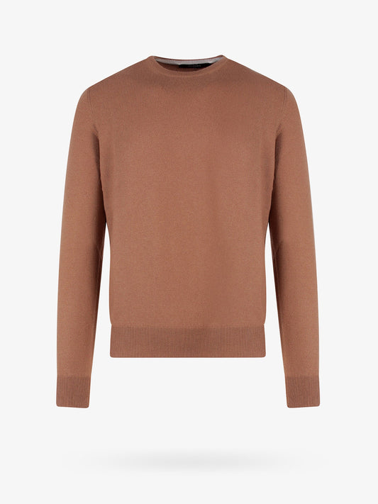 Cashmere basic sweater