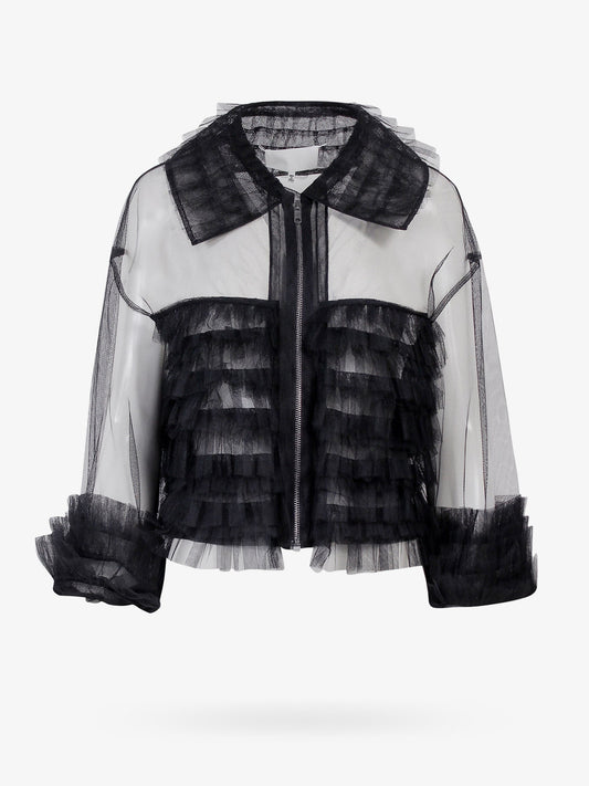 Tulle top
