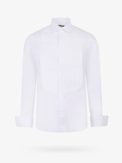 Slim fit cotton shirt thumbnail