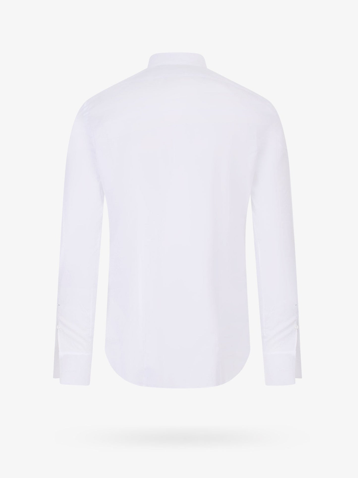 Slim fit cotton shirt