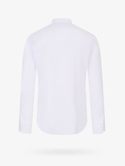 Slim fit cotton shirt thumbnail
