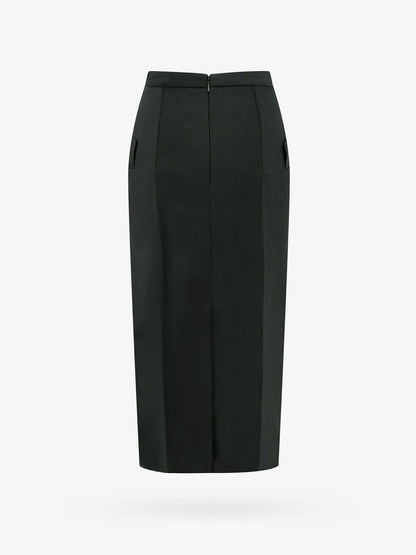 Certified wool upside-down skirt thumbnail