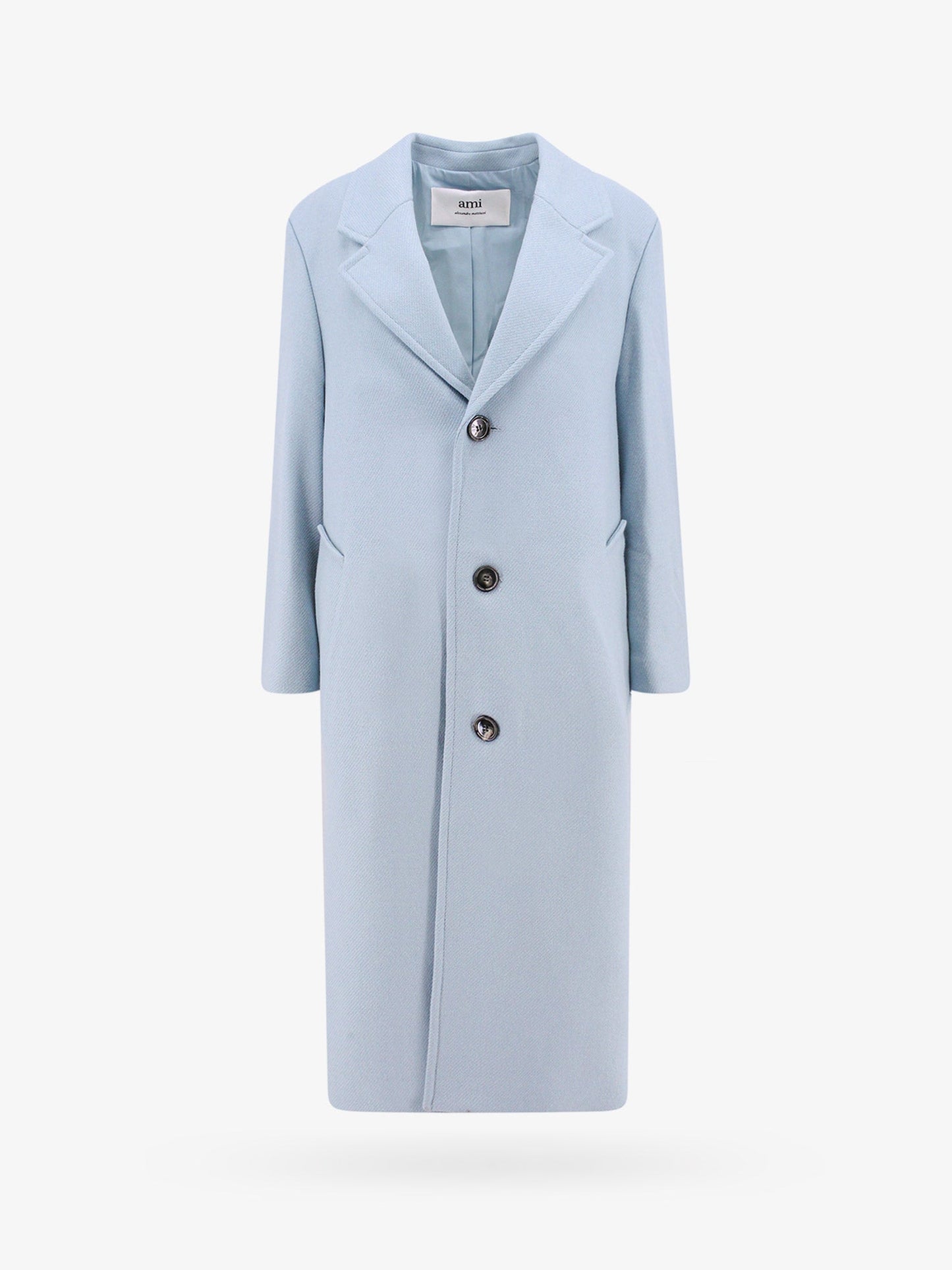 Virgin wool coat