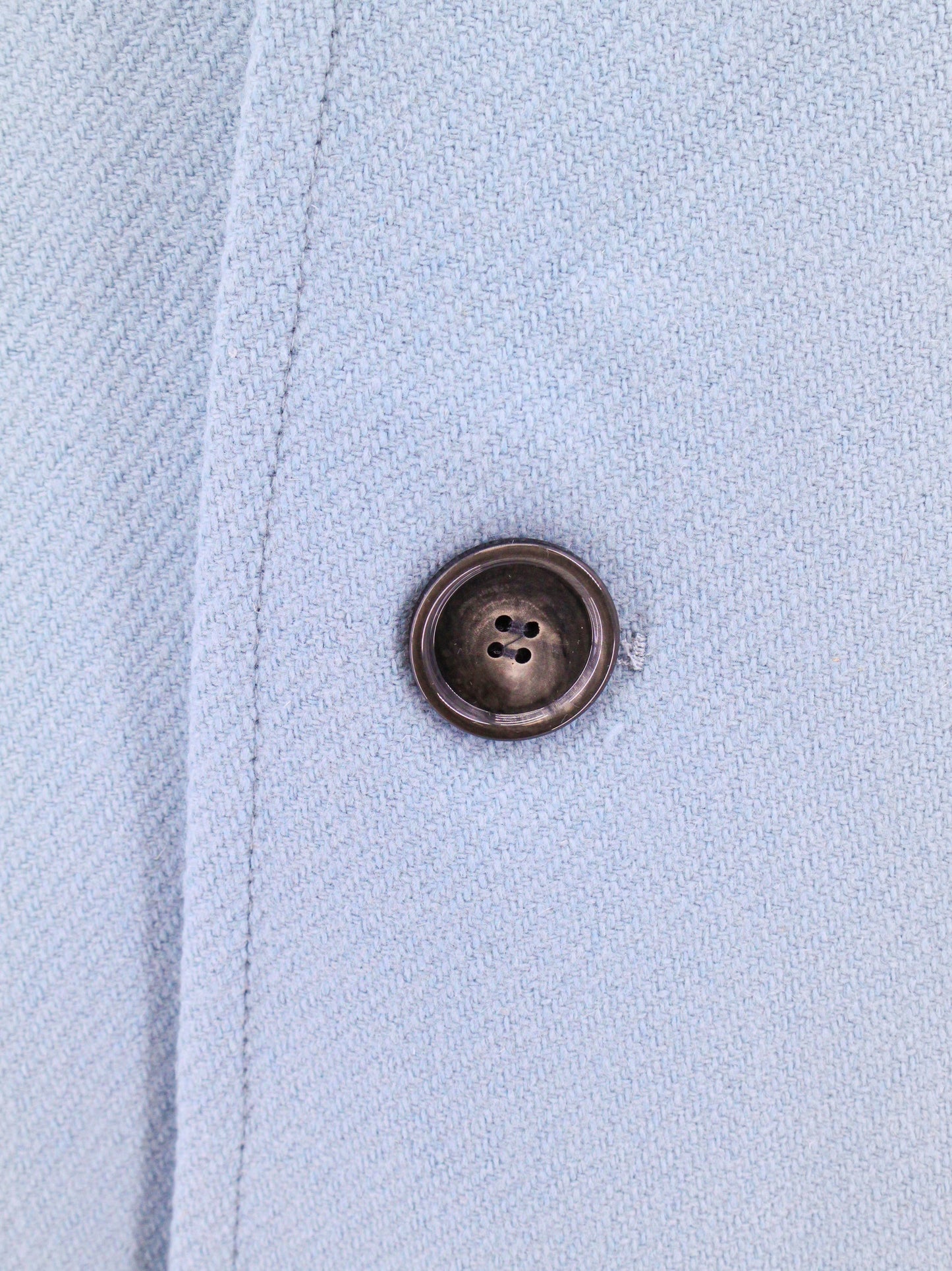 Virgin wool coat