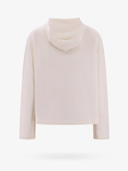 Virgin wool blend sweatshirt thumbnail