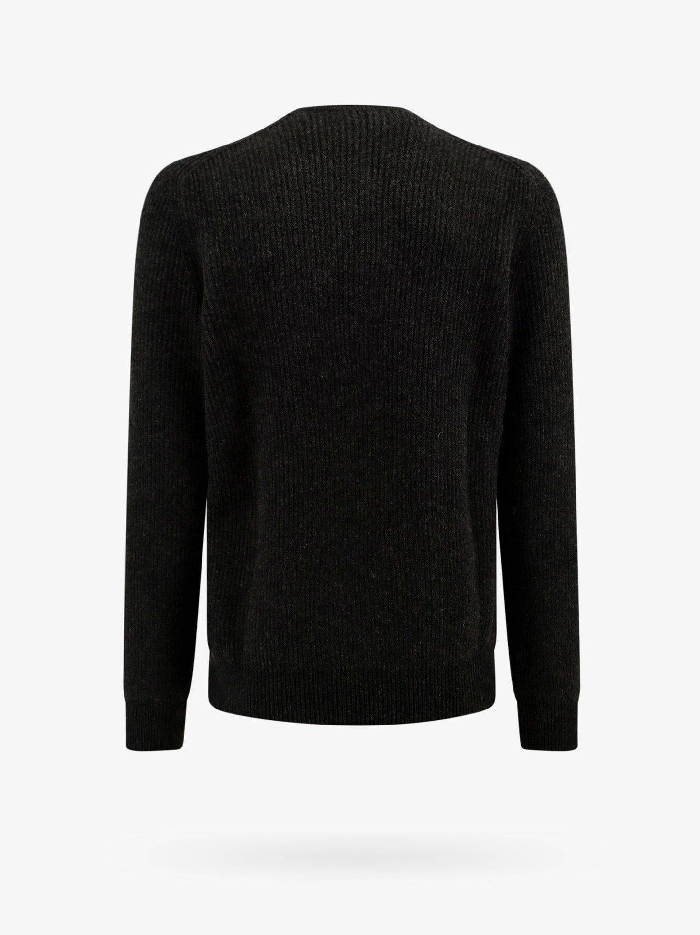 Maglia in cashmere a coste