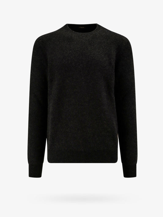 Ribbed cashmere sweater