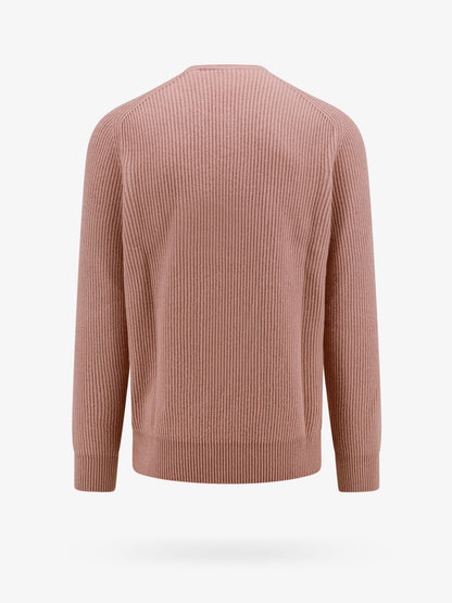 Ribbed cashmere sweater thumbnail
