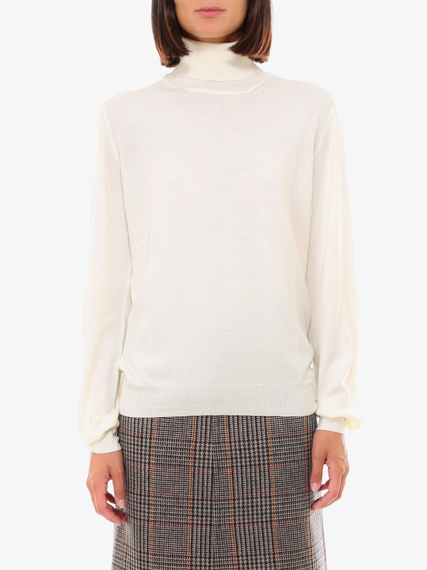 Virgin wool sweater