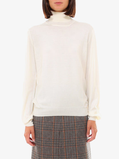 Virgin wool sweater thumbnail