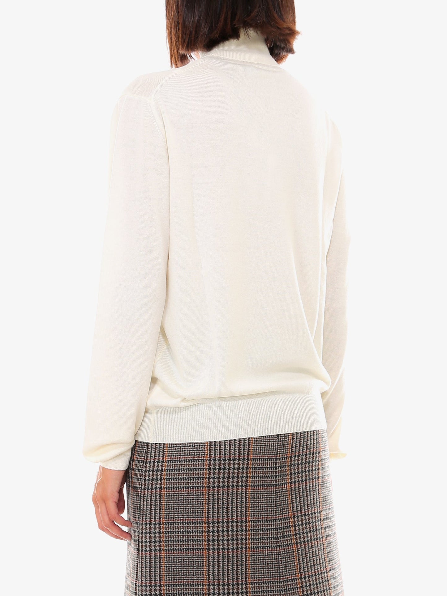 Virgin wool sweater