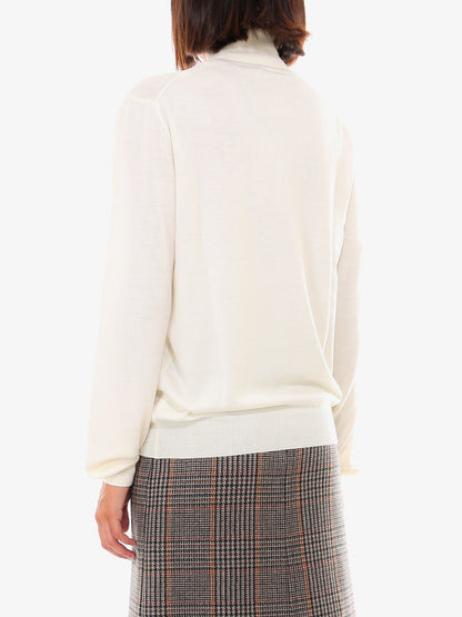 Virgin wool sweater thumbnail