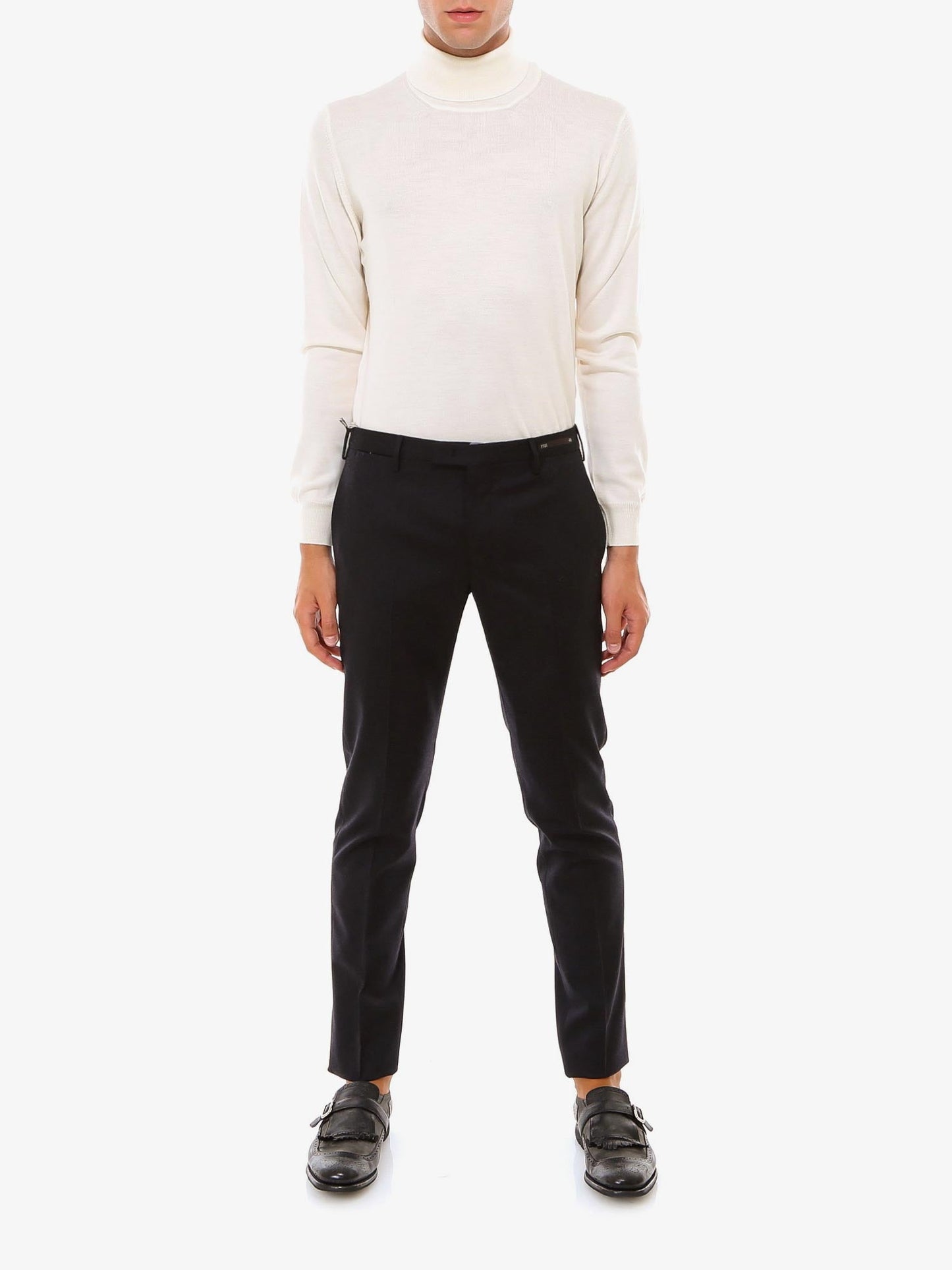 Virgin wool sweater