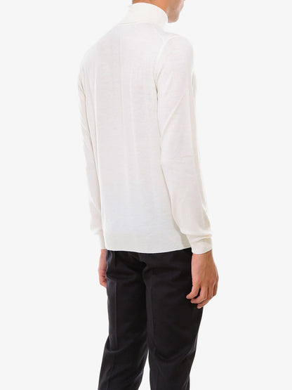 Virgin wool sweater thumbnail