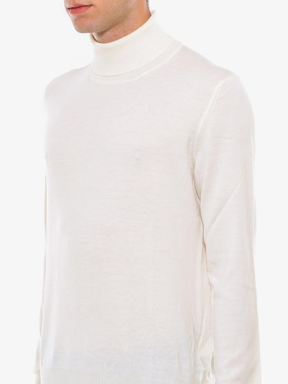 Virgin wool sweater thumbnail