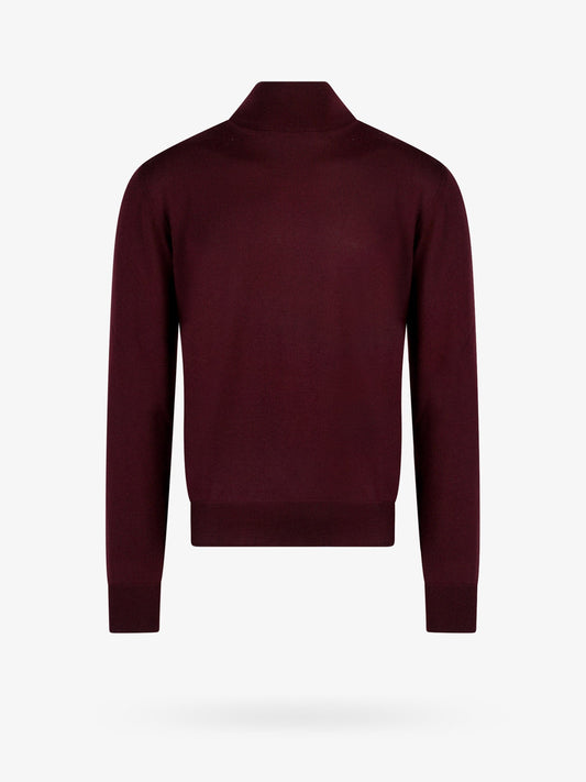 Virgin wool sweater