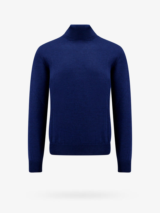 Virgin wool sweater
