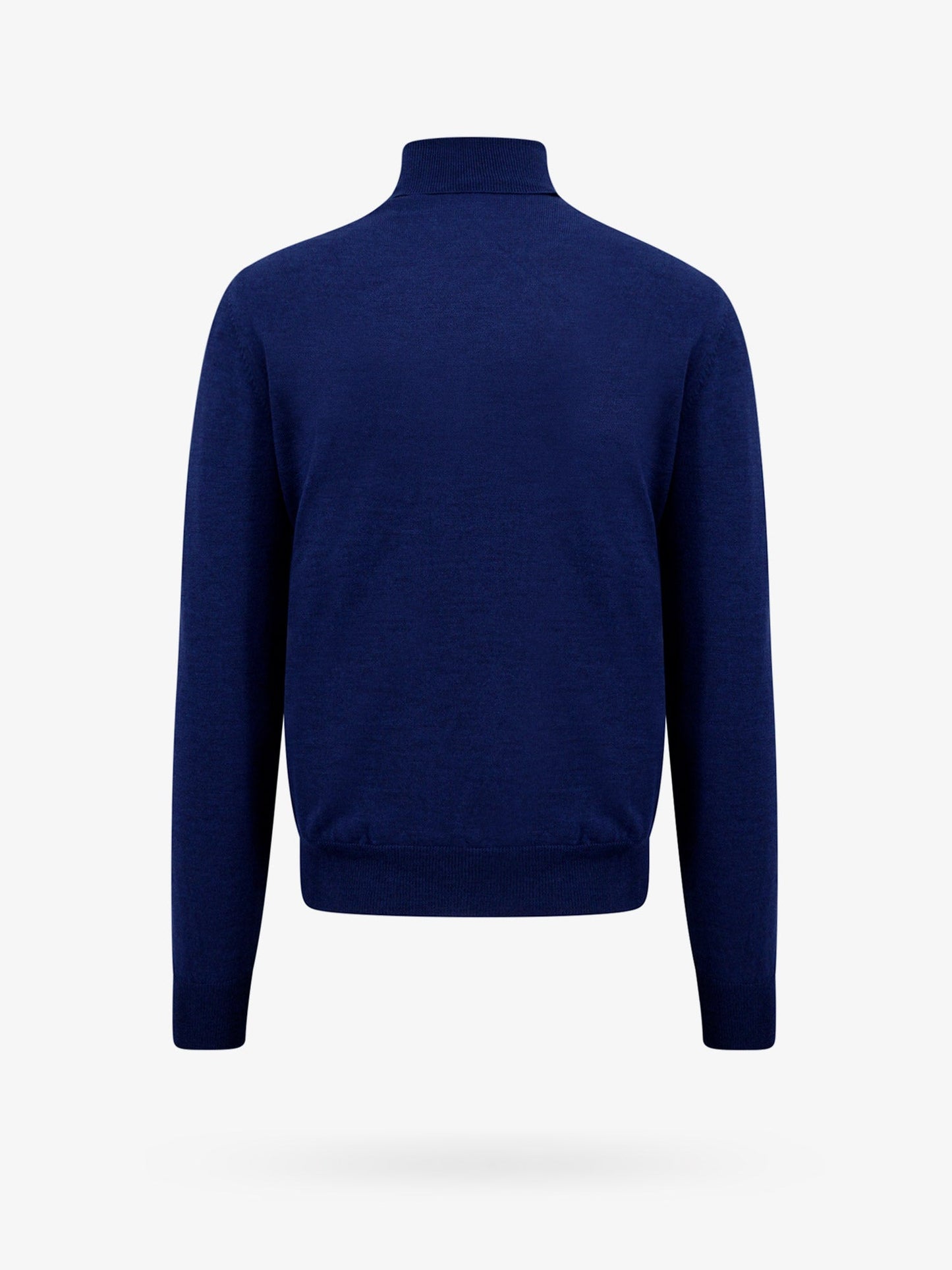 Virgin wool sweater