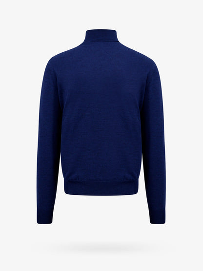 Virgin wool sweater thumbnail