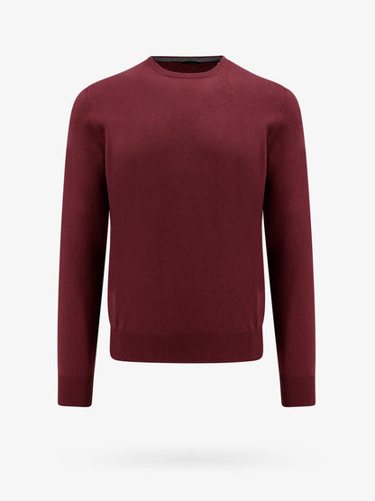 Cashmere basic sweater thumbnail