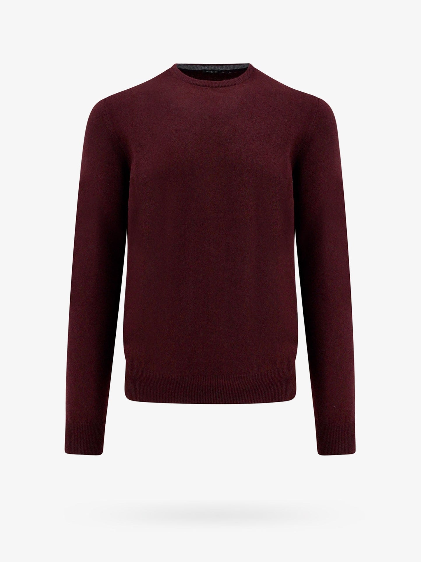 Maglia basica in cashmere