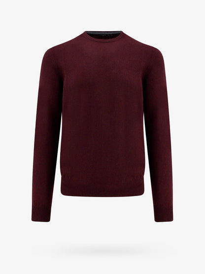 Maglia basica in cashmere thumbnail