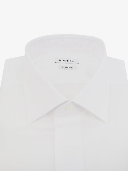 Slim fit cotton shirt thumbnail