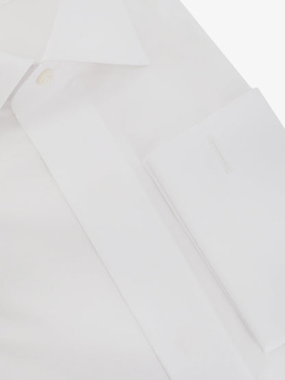 Slim fit cotton shirt thumbnail