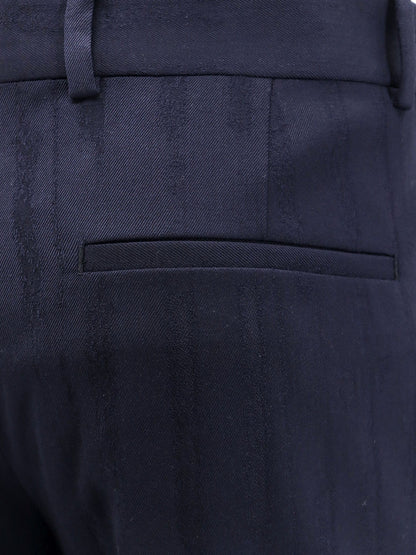 Virgin wool slim trouser thumbnail