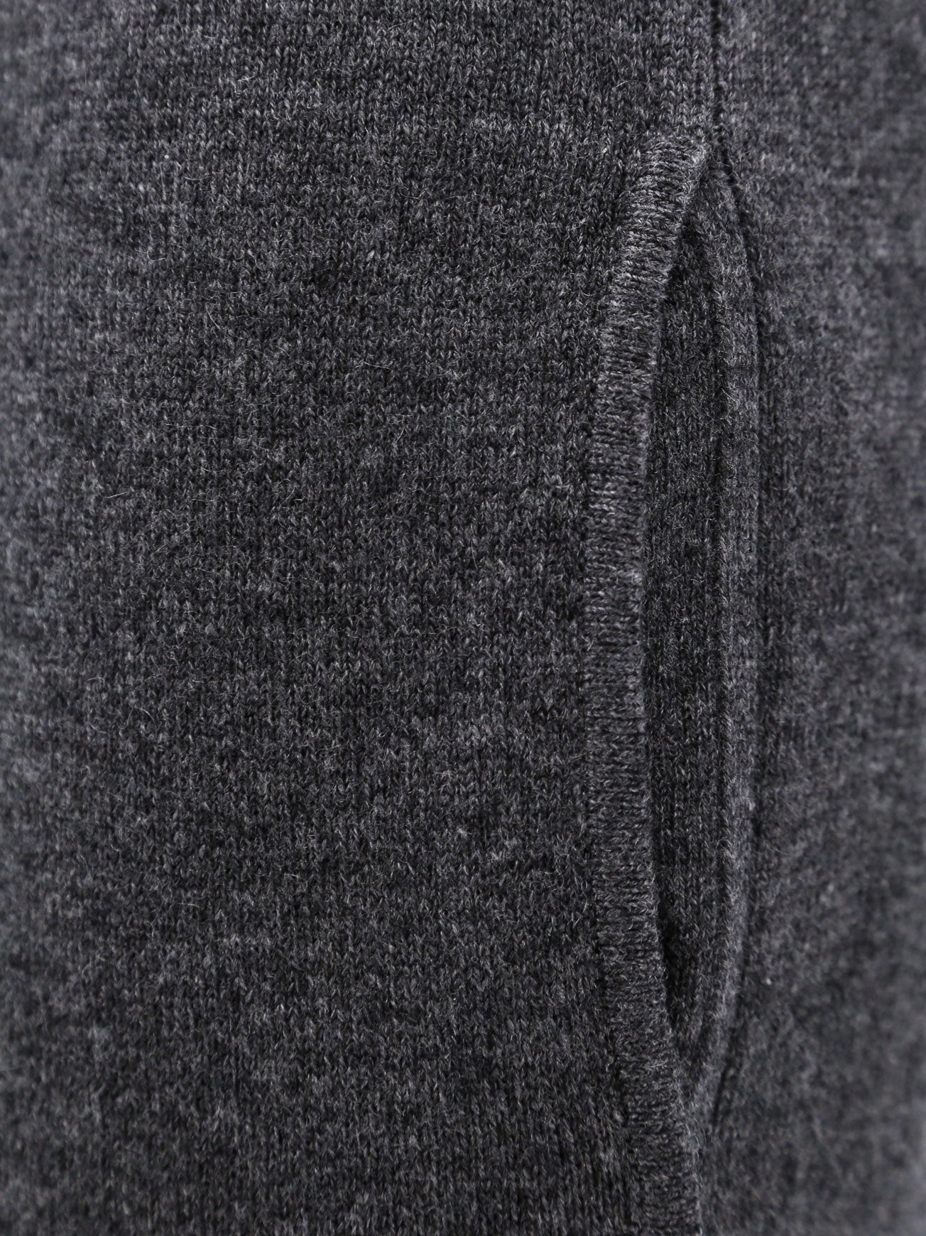 Pantalone in cashmere