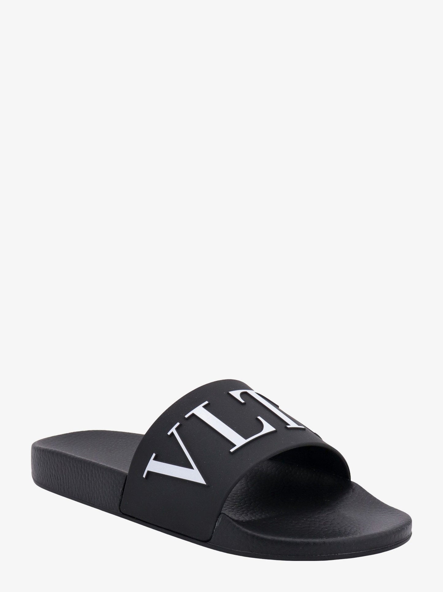 Rubber slide