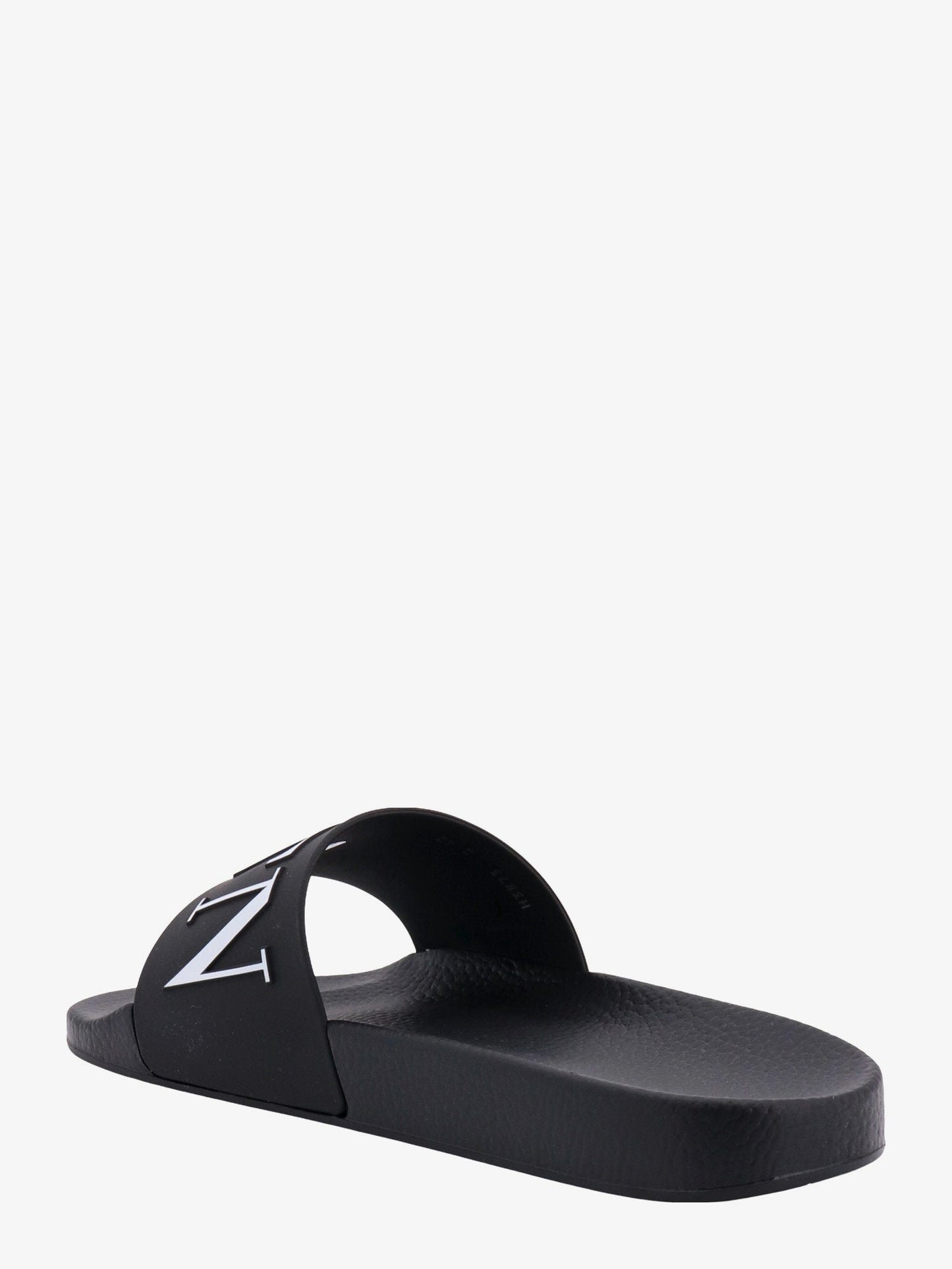 Rubber slide