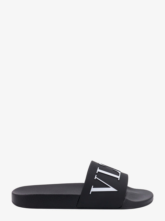 Rubber slide
