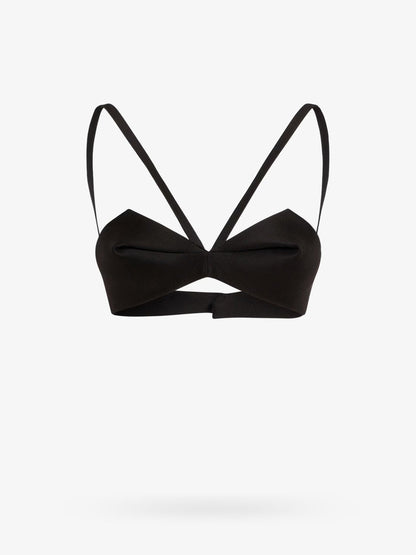 Pleated bustier top thumbnail