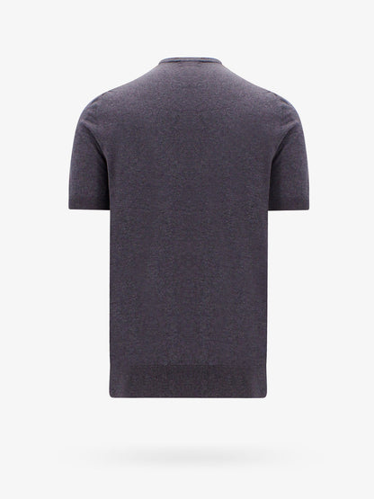 Regular fit cotton sweater thumbnail