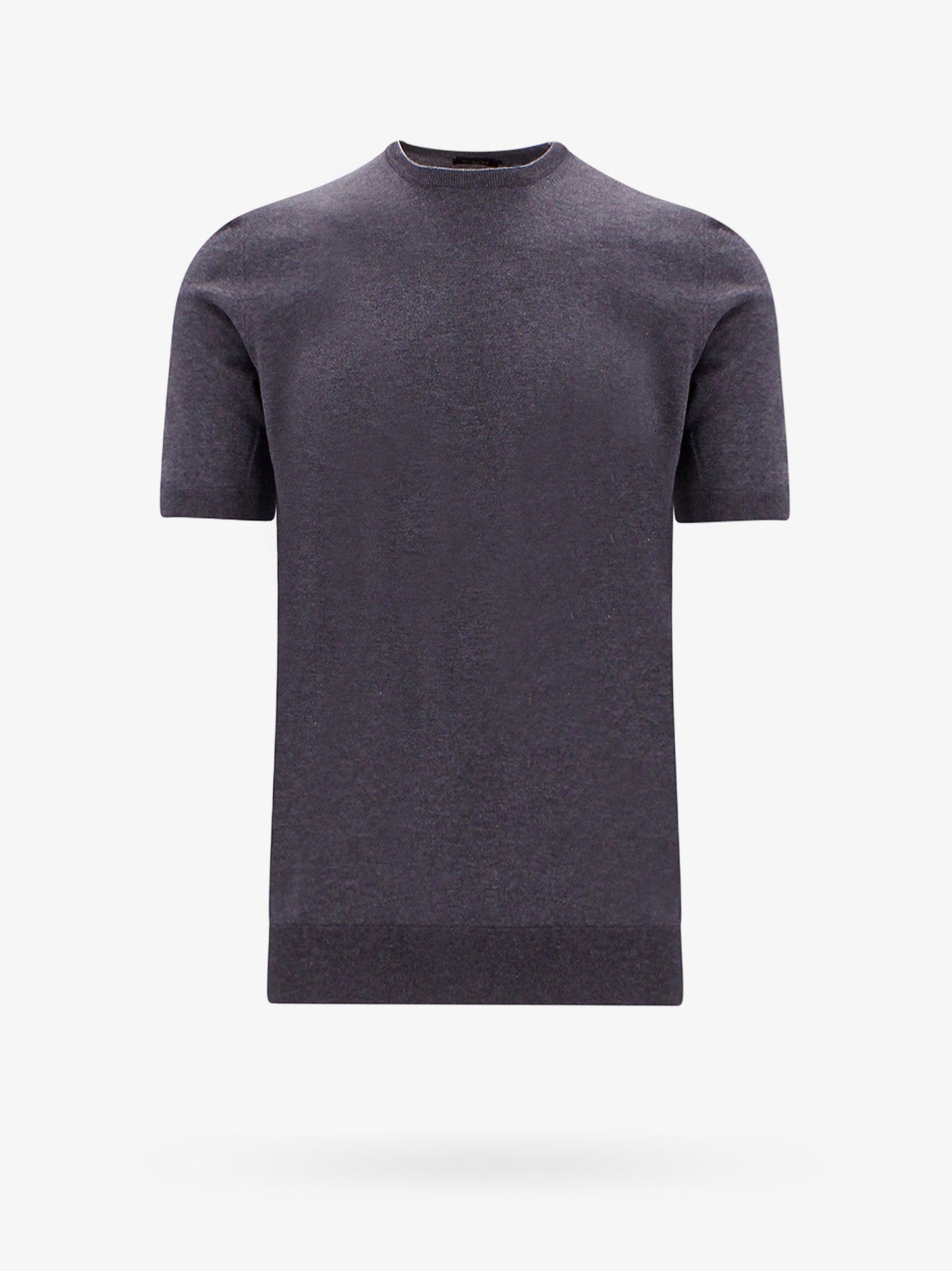 Regular fit cotton sweater