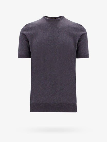 Regular fit cotton sweater thumbnail
