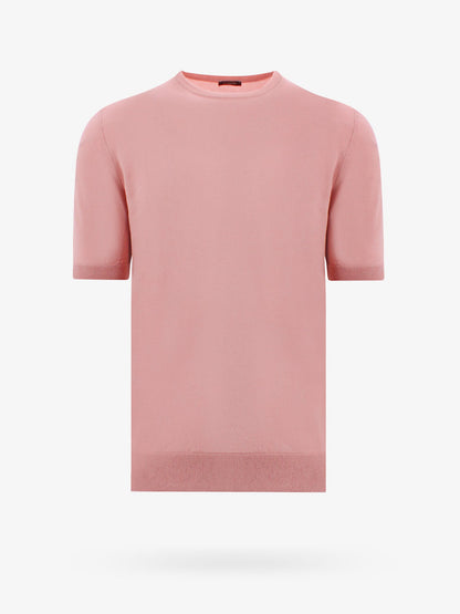 Regular fit cotton sweater thumbnail