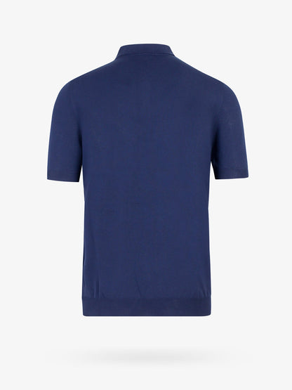 Regular fit cotton polo shirt thumbnail