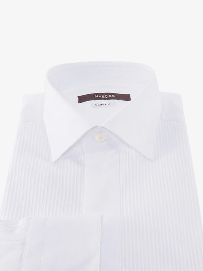 Slim fit cotton shirt thumbnail