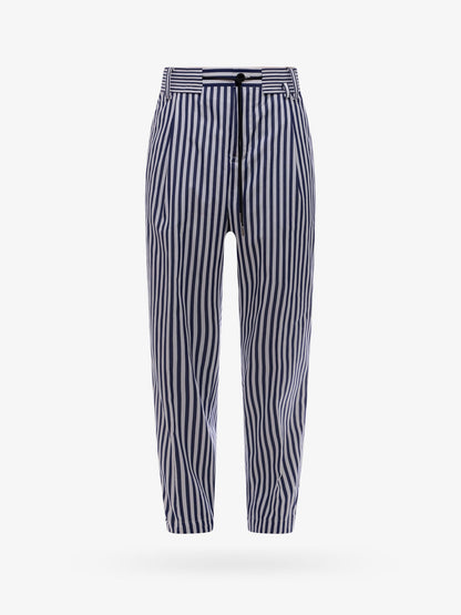 Striped cotton trouser thumbnail