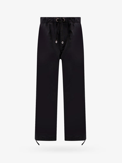 Cotton trouser with back embroidered logo thumbnail