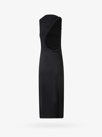 Long dress with elastic profile thumbnail