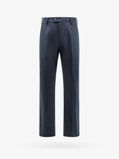 Cotton trouser with logo detail thumbnail