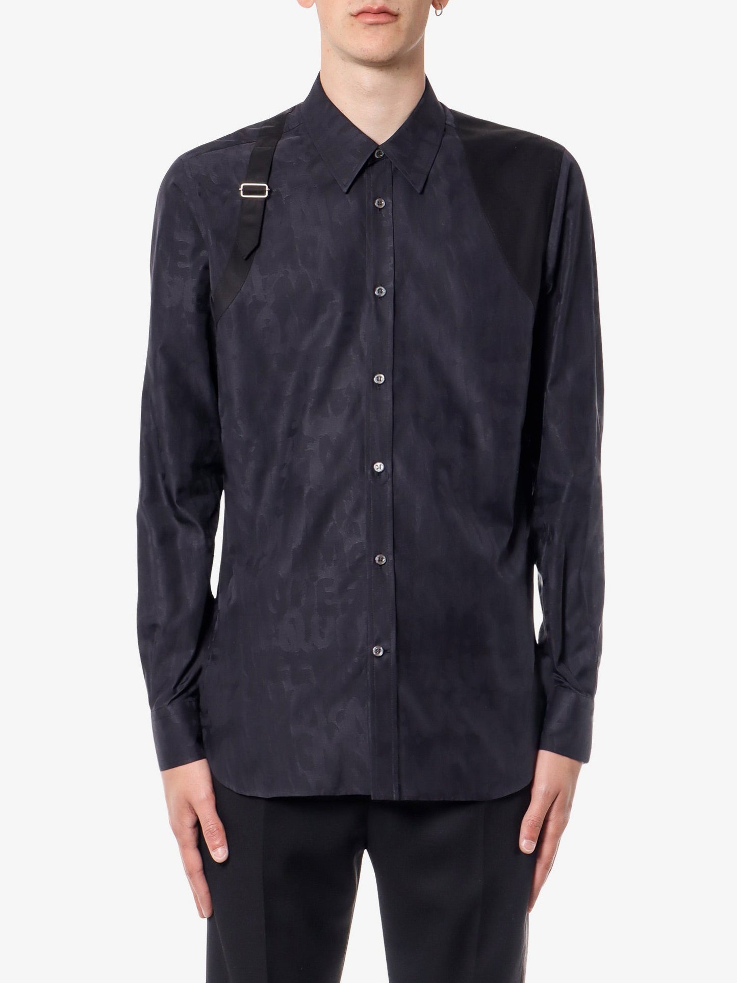 Organic cotton shirt