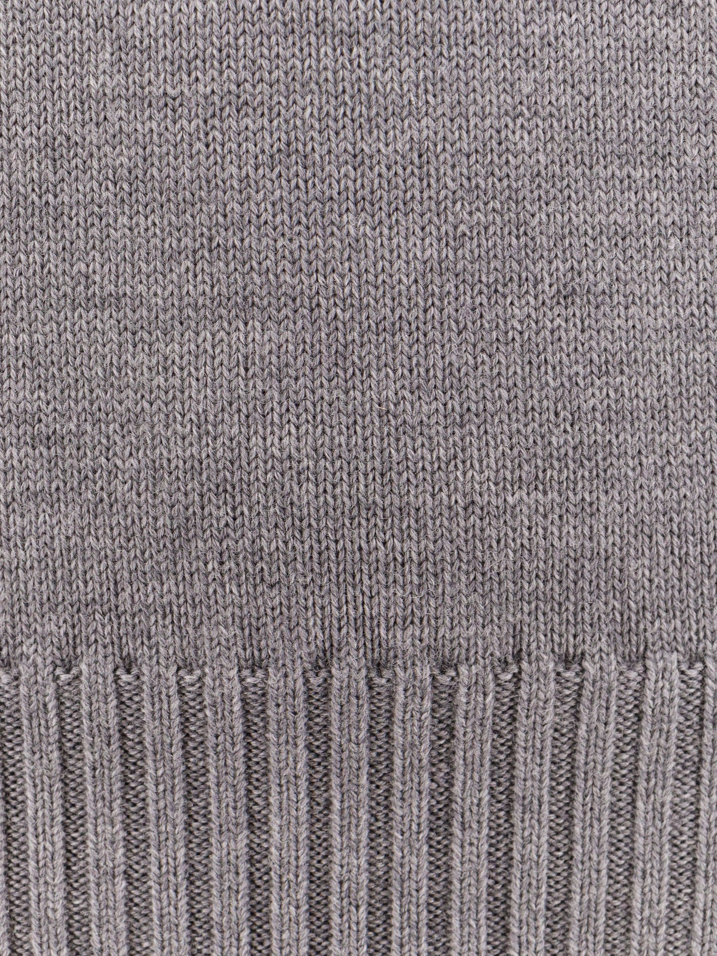Extrafine merino wool sweater
